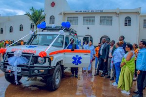 Ngoma : Hatanzwe Imbagukiragutabara ifite agaciro ka miliyoni 140 frw