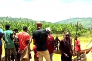 Rwamagana: Umugabo yarohamye mu mazi aburirwa irengero