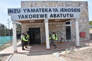 Ruhango: Huzuye inzu y'Amateka ya Jenoside yakorewe Abatutsi igiye kwifashishwa mu kwigisha amateka abakiri bato