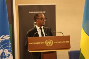 U Rwanda rwagaragaje aho ruhagaze ku bitero bya Iran
