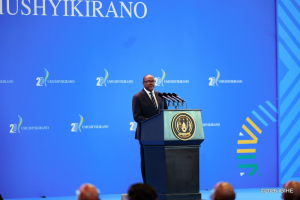 Ubukungu bwarazamutse, ishoramari n'ihangwa ry'imirimo biriyongera: Ibyo u Rwanda rumaze kugeraho muri NST2