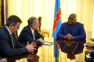 EU yibukije Leta ya RDC ko igomba gusenya FDLR