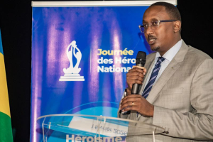 Abanyarwanda batuye muri Guinea bizihije Umunsi w'Intwari
