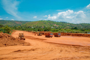 Kayonza: Miliyari zisaga 4 Frw zigiye gushorwa mu mushinga wo kuhira