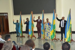 Abantu 1500 bamaze guhabwa ubwenegihugu Nyarwanda