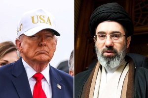 Umuyobozi w'Ikirenga mushya wa Iran yabereye ikibazo Trump