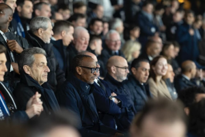 Perezida Kagame yitabiriye umukino Paris Saint-Germain yatsinzemo Chelsea FC