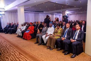 Abanyarwanda baba muri Nigeria bagaragarijwe ko Jenoside yakorewe Abututsi mu 1994 atari impanuka