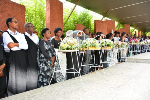 Kimisagara: Bibutse ku nshuro ya 32 Jenoside yakorewe Abatutsi mu 1994