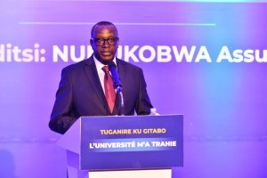 Minisitiri Dr.Bizimana yasabye urubyiruko kwandika amateka y'u Rwanda barwanya abayagoreka 