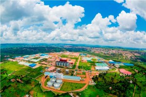 Umusaruro w'ibikorerwa mu nganda wiyongereyeho 8,2%