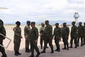 Jamaica yashimye umusanzu w'ingabo z'u Rwanda 