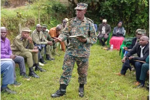 Uganda: Abaturage bashinje FDLR kubashimuta no kubasahura
