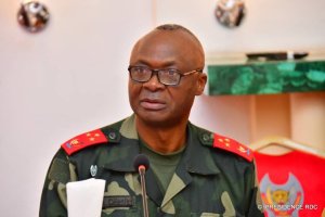Gen Mbala wayoboye FARDC azifashishwa mu rubanza rwa Yav ushinjwa gukorana n'u Rwanda