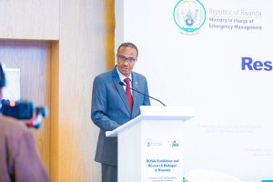 U Rwanda ruri kwigira ku Buyapani uko rwarwanya ibiza