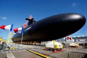 U Bufaransa bugiye kongera intwaro kirimbuzi butunze