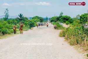 Uvira: Imirwano ikomeye yubuye mu kibaya cya Ruzizi
