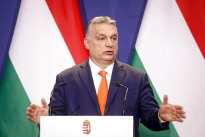 Orban yemeje Ukraine nk'umwanzi ukomeye wa Hongrie