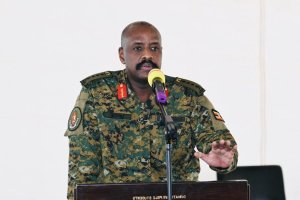 Nkunda u Rwanda n'Abanyarwanda- Gen Muhoozi