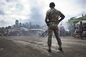 Umuryango Mpuzamahanga uhangayikishijwe n'umutekano mucye mu Burasirazuba bwa RDC