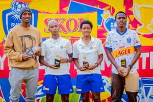 Skol Lager igiye guhemba abakinnyi ba Rayon Sports bahize abandi mu kwezi kwa Gashyantare