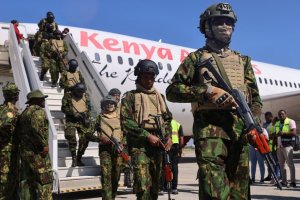 Loni yemeje ko Abapolisi ba Kenya bari muri Haïti basambanyije abana