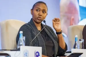 Ubutumwa Umuvugizi w'u Rwanda yageneye Kayikwamba wa DRC wishimiye ibihano America yafatiye RDF