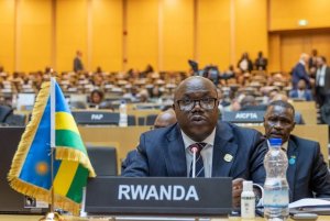 U Rwanda rwasabye ko ibihugu byijanditse mu ntambara yo muri RDC bitagira uruhare mu buhuza