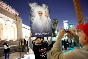 Amerika yatangiye kwikanga ibitero ku butaka bwayo bihorera Khamenei