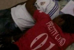 Umusore n'umukobwa bakundanaga byimazeyo biyahuriye rimwe basiga banditse n'urupapuro[URUPAPURO]