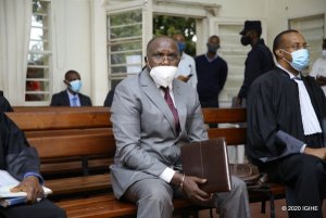 Imwe mu mitungo ya Dr.Habumuremyi Pierre Damien igiye gutezwa cyamunara