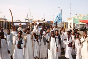 Sudan: Hapfubye ihirikwa ry'ubutegetsi ryari rikozwe na bamwe mu basirikare 