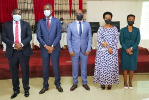 Pasiteri Ndayizeye Isaïe yatorewe kuyobora ADEPR mu myaka 6 iri imbere