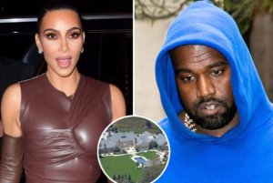Kim Kardashian yafashe umwanzuro ukomeye mu rwego rwo guhemukira Kanye West wari umugabo we
