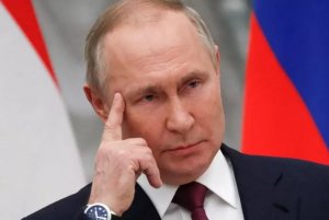 Perezida Putin avuga ko US irimo kugerageza gushora Russia mu ntambara