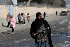 Afghanistan: Abagabo batateretse ubwanwa bagiye kujya birukanwa ku kazi