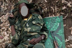 Agasembuye katumye umusirikare wa RDC arenga umupaka aza mu Rwanda