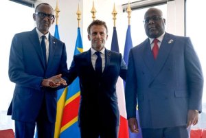 RDC yigaritse ibyo kwanga guhurira na Perezida Kagame i Doha