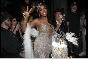 Umuraperikazi yafashe icyemezo cyo kugabanura imyaka 8 kuyo afite kubera impamvu itangaje