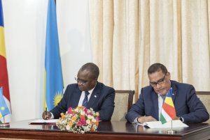 Ibibumbiye mu masezerano u Rwanda rwagiranye na Seychelles
