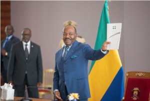 Gabon: Prez. Ali Bongo yamaze gushimangira ko azahatanira manda ya 3