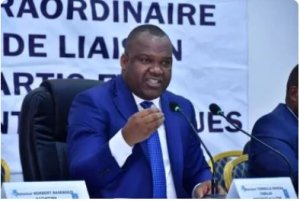 RDC:Tshisekedi arashinjwa n'abatavuga rumwe nawe gusenya Igihugu