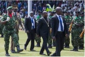Uburundi bwatanze umucyo ku gihuha cya Coup d'Etat yahavugwaga