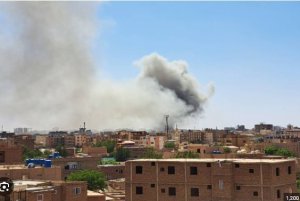 Sudani: Igisasu cyarashwe mu isoko gihitana abasaga 20 