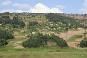 Gicumbi: Umukobwa yatwitse umusore wamuteye inda akishakira undi mugore