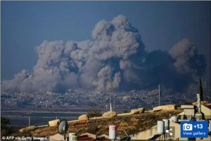 Nyuma y'agahenge k'iminsi mike Intambara Ya Israel Na Hamas Yongeye kubura