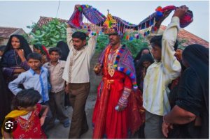 Byagenze bite ngo umugabo w'imyaka 54 ahitemo gushakana n' umwana w'imyaka 4?