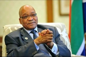 Jacob Zuma wayoboye Afurika y'Epfo yirukanwe mu ishyaka ryamuhaye ubutegetsi