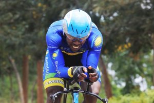 Joseph Areruya uherutse kuba uwa nyuma muri Tour du Rwanda yigeze kwegukana yahishuye impamvu