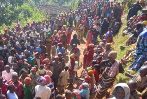 Nyamasheke: Umugabo yishe umugore we amusatuye inda